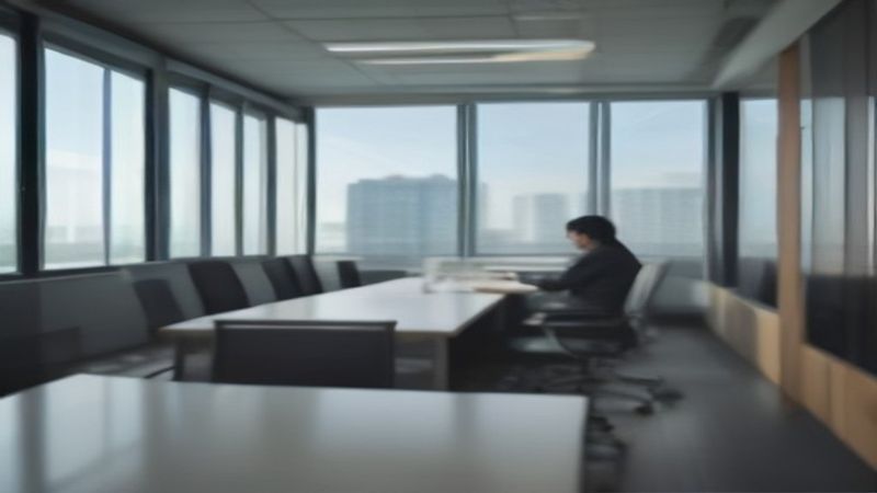 同人宝地动漫同人作品主视觉：双主角走向幻想之城